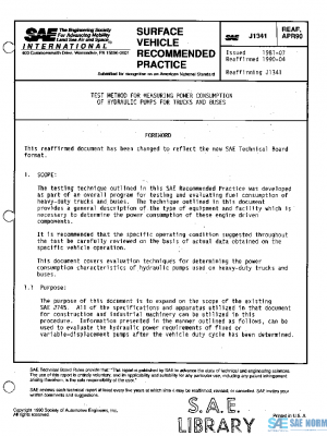 SAE J1341_199004 PDF