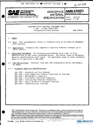 SAE AMS4286D PDF