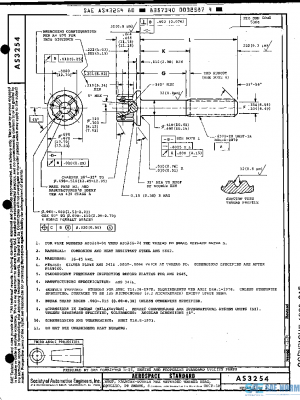 SAE AS3254 PDF