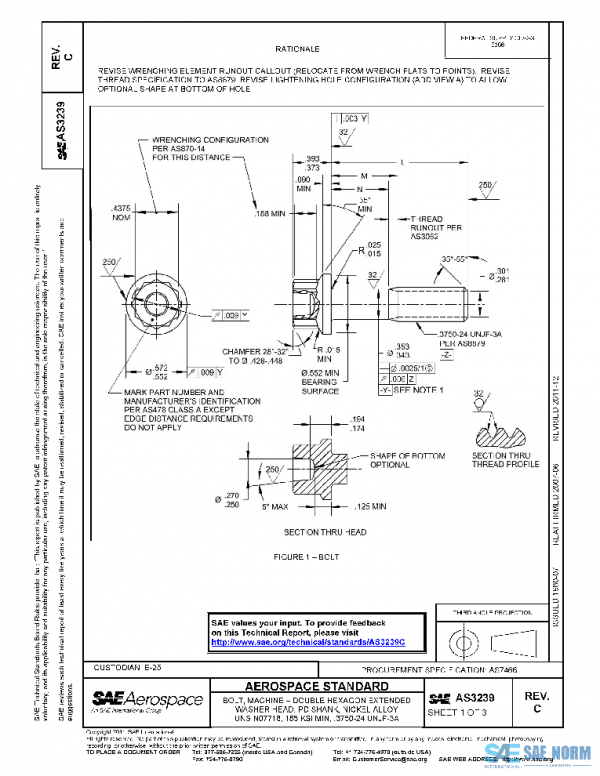 SAE AS3239C PDF