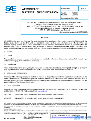 SAE AMS5708N PDF