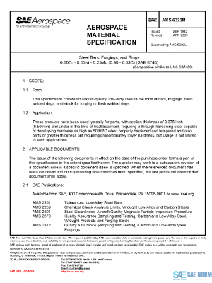 SAE AMS6322M PDF