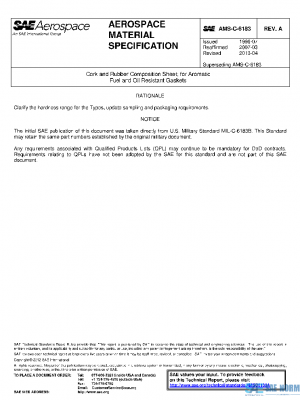 SAE AMSC6183A PDF