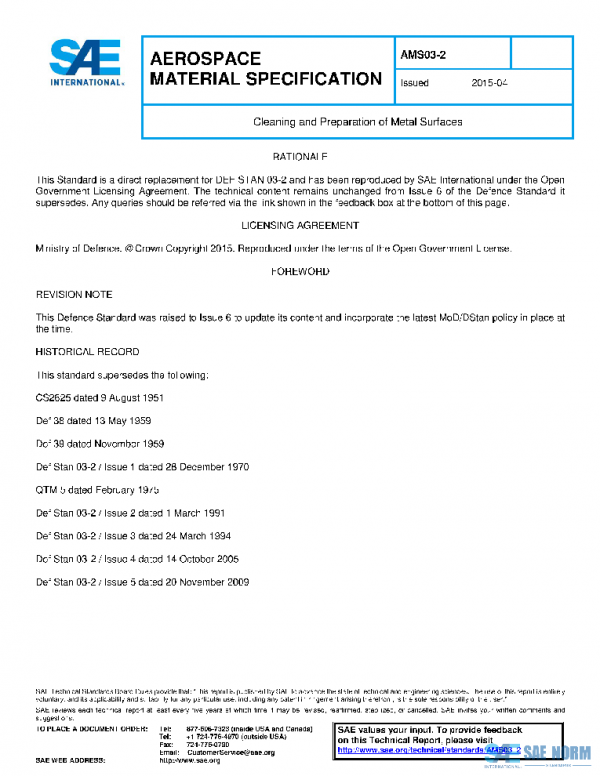 SAE AMS03_2 PDF SAE AMS03_2 PDF