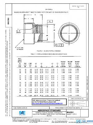SAE MA2263 PDF