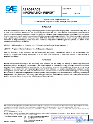 SAE AIR7999 PDF
