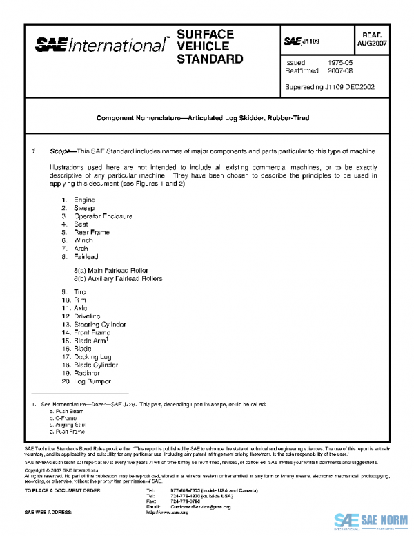 SAE J1109_200708 PDF
