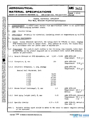 SAE AMS3655 PDF
