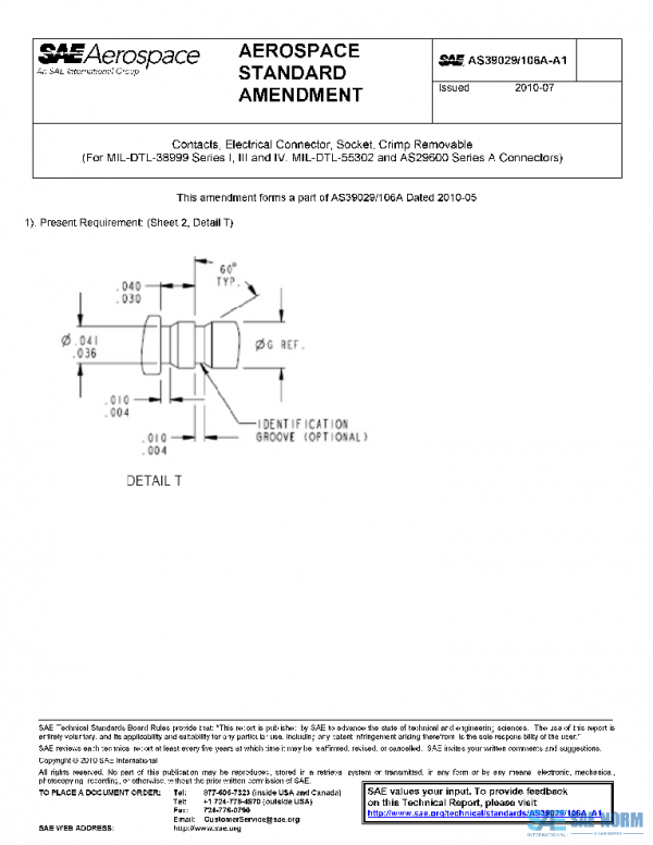 SAE AS39029/106A_A1 PDF