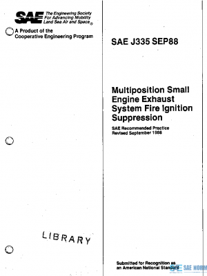 SAE J335_198809 PDF