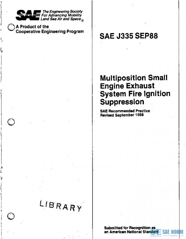 SAE J335_198809 PDF