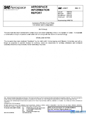 SAE AIR877C PDF