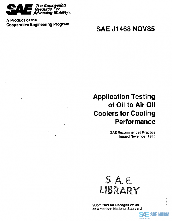 SAE J1468_198511 PDF