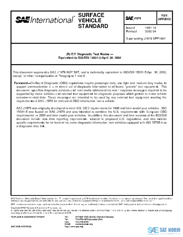 SAE J1979_200204 PDF