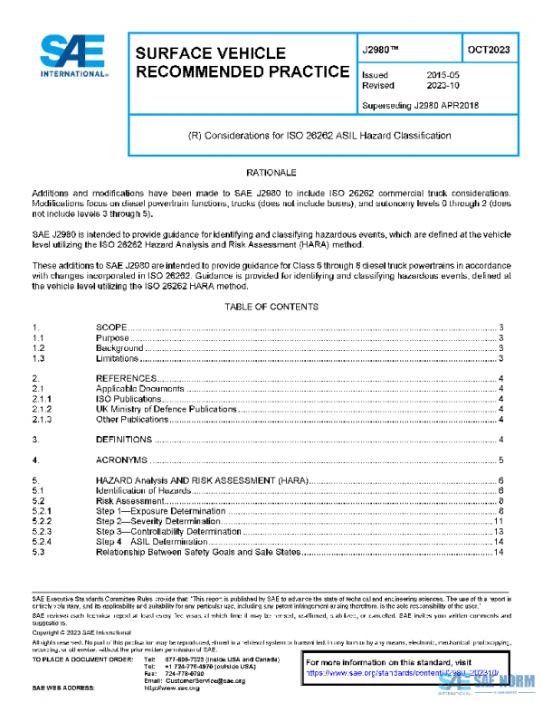 SAE J2980_202310 PDF