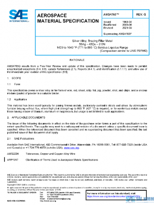 SAE AMS4765G PDF