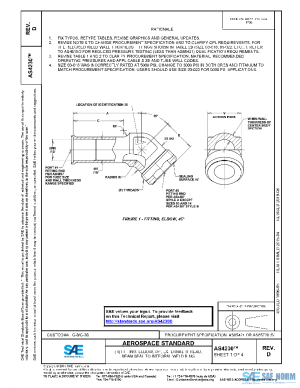 SAE AS4230D PDF