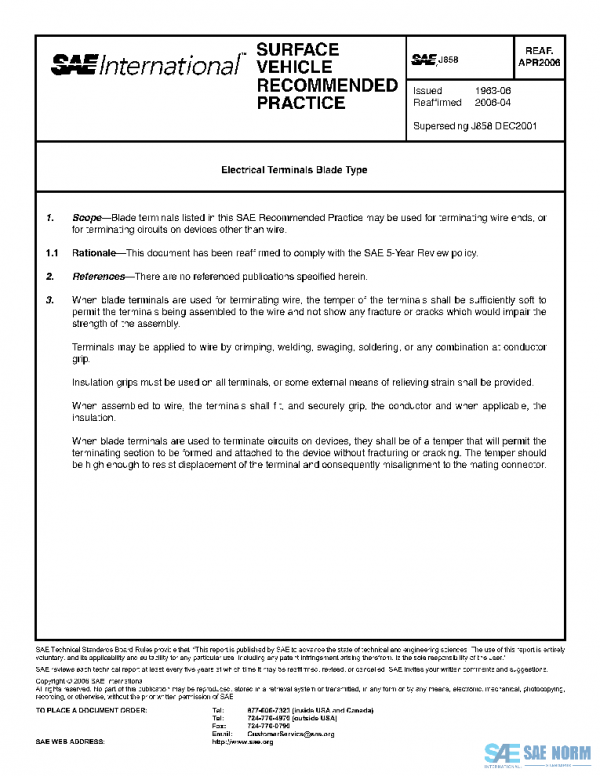 SAE J858_200604 PDF SAE J858_200604 PDF