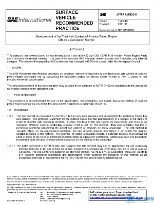 SAE J1787_201108 PDF
