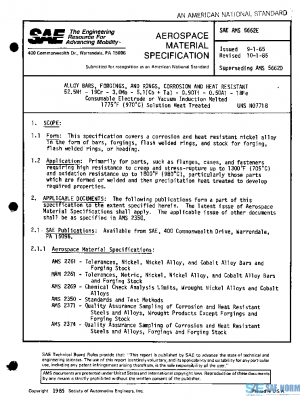 SAE AMS5662E PDF