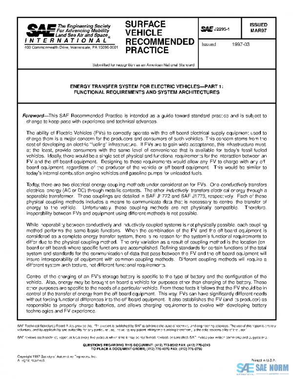 SAE J2293/1_199703 PDF