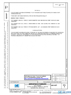 SAE AS6140A PDF