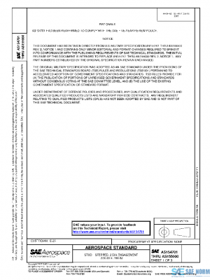 SAE AS154701 PDF