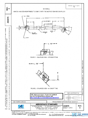 SAE AS4575A PDF