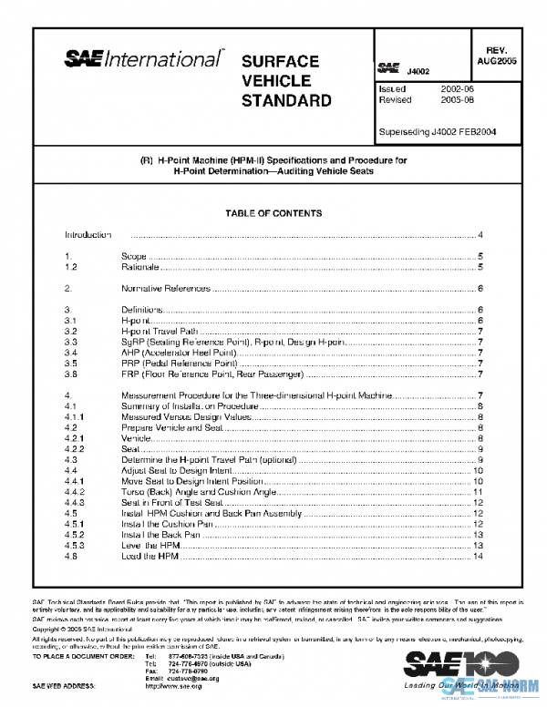 SAE J4002_200508 PDF