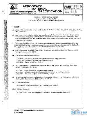 SAE AMS4774B PDF