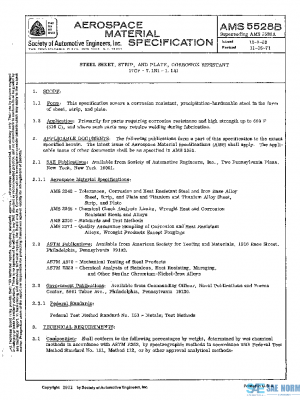 SAE AMS5528B PDF