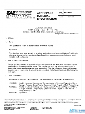 SAE AMS4250 PDF