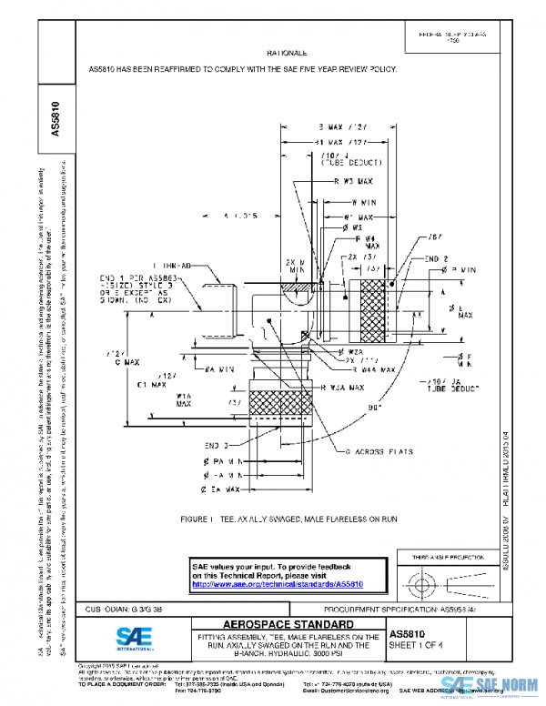 SAE AS5810 PDF
