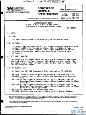 SAE AMS4347A PDF