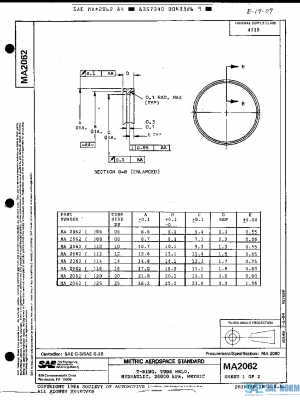 SAE MA2062 PDF