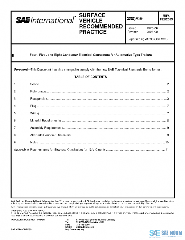SAE J1239_200302 PDF