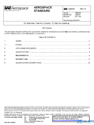 SAE AS4167B PDF