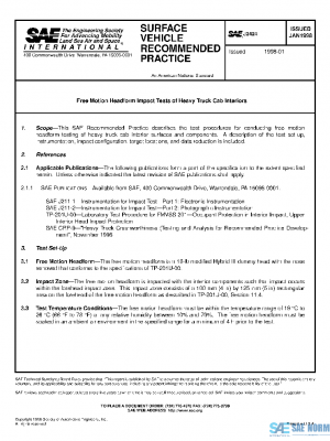 SAE J2424_199801 PDF