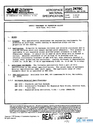 SAE AMS2478C PDF