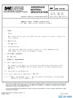SAE AMS3797/5B PDF