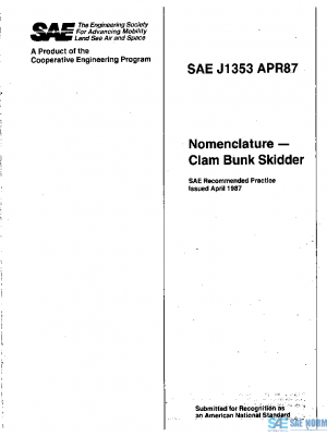 SAE J1353_198704 PDF