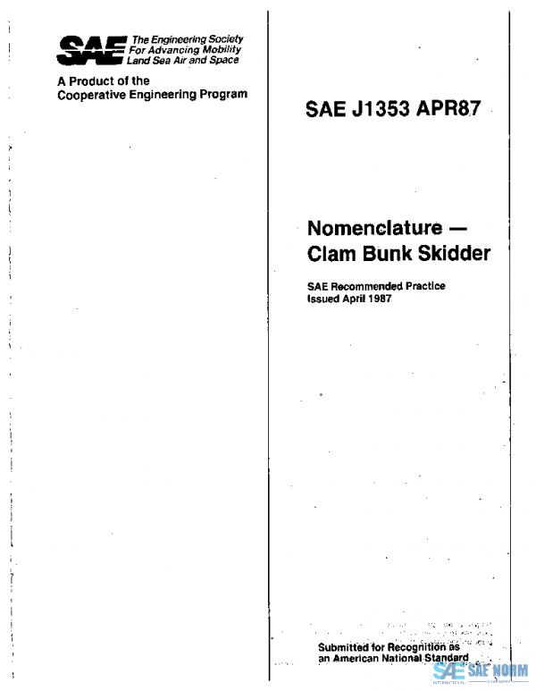 SAE J1353_198704 PDF