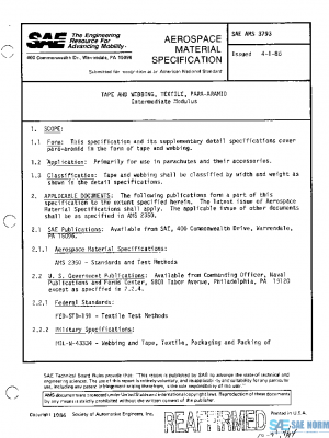 SAE AMS3793 PDF