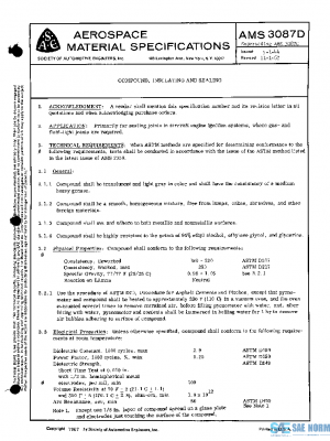 SAE AMS3087D PDF
