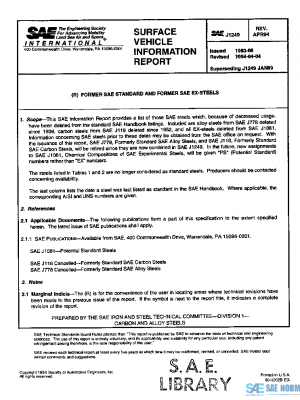 SAE J1249_199404 PDF