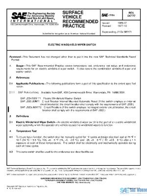 SAE J112_197710 PDF