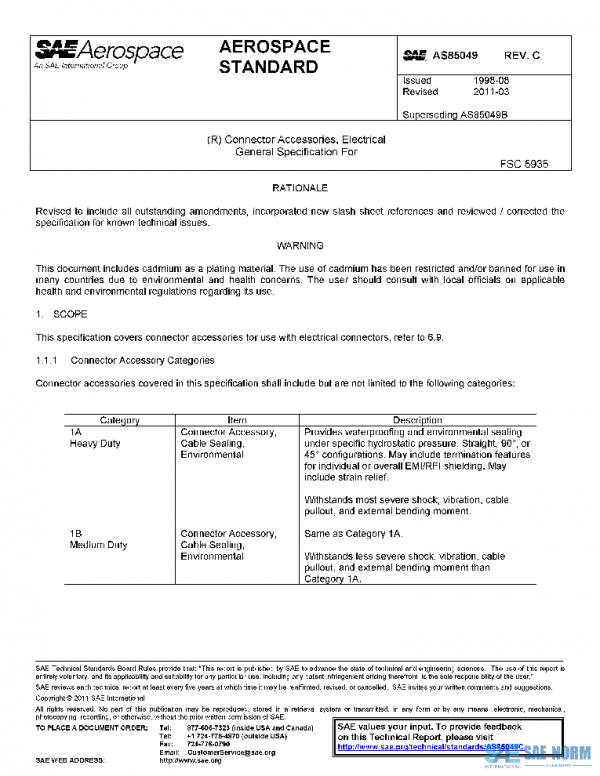 SAE AS85049C PDF