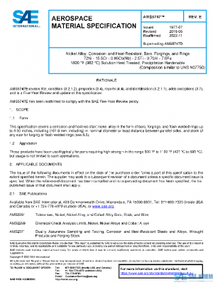 SAE AMS5747E PDF