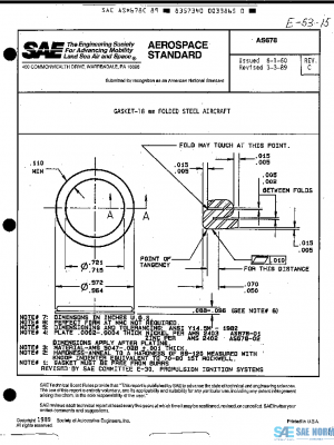 SAE AS678C PDF