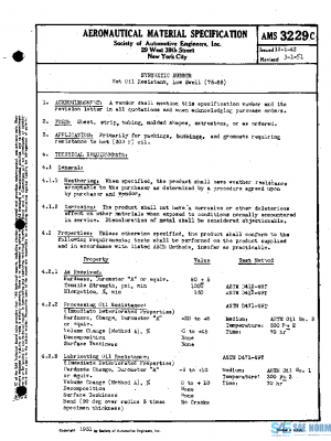 SAE AMS3229C PDF